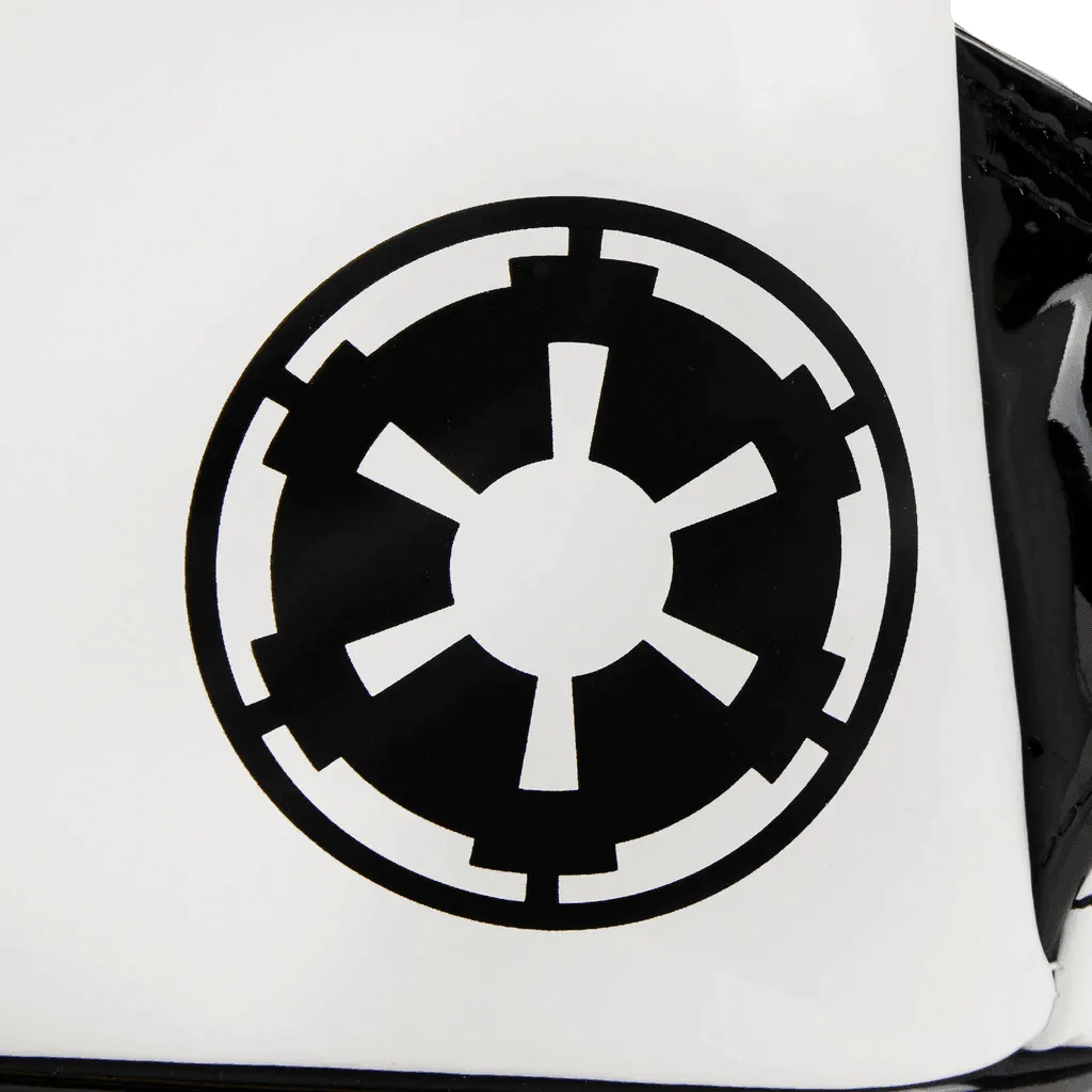 LOUSTBK0285 Star Wars - Stormtrooper Lenticular Mini Backpack - Loungefly - Titan Pop Culture
