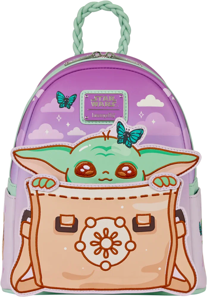 Star Wars: Mandalorian - Grogu Mini Backpack