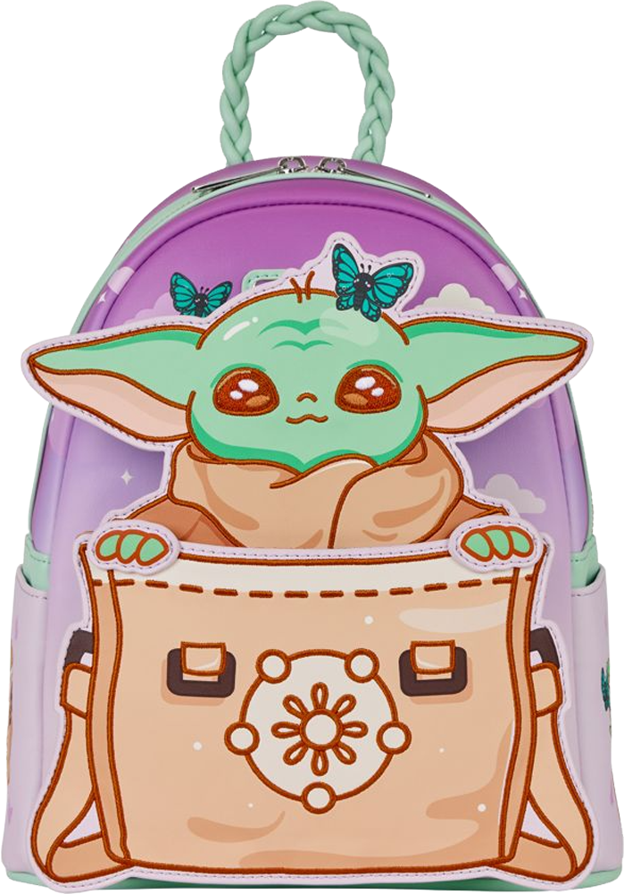 Star Wars: Mandalorian - Grogu Mini Backpack