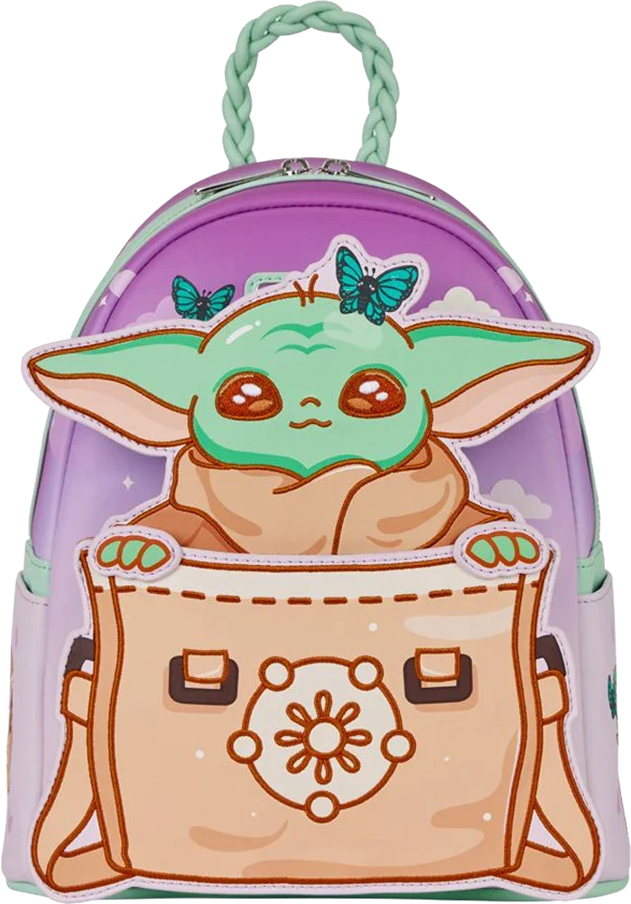 Star Wars: Mandalorian - Grogu Mini Backpack