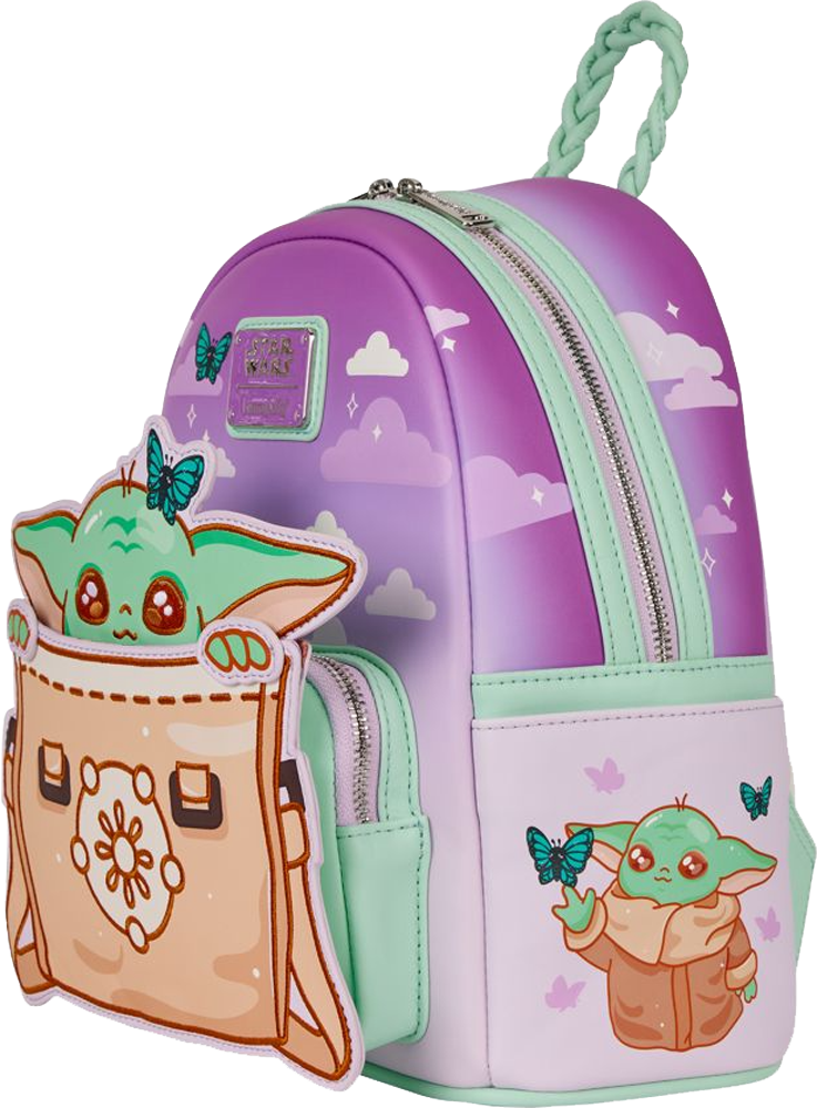 Star Wars: Mandalorian - Grogu Mini Backpack