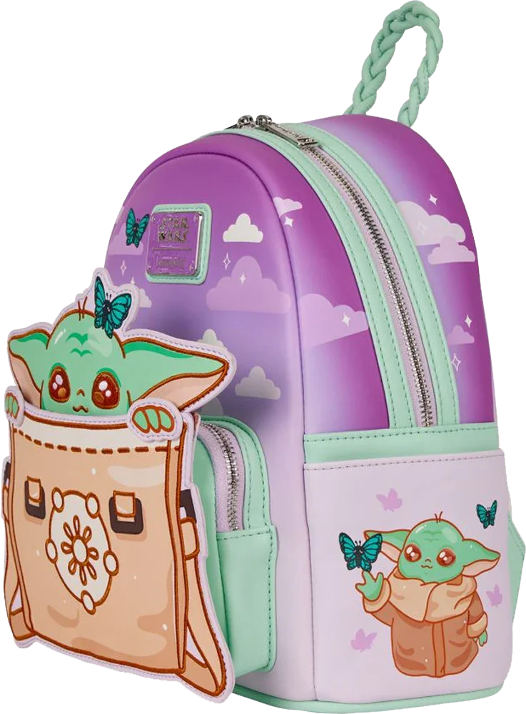 Star Wars: Mandalorian - Grogu Mini Backpack