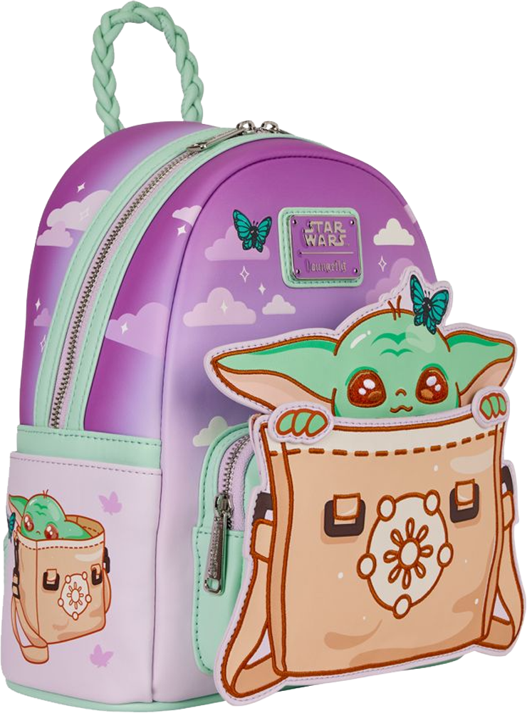 Star Wars: Mandalorian - Grogu Mini Backpack