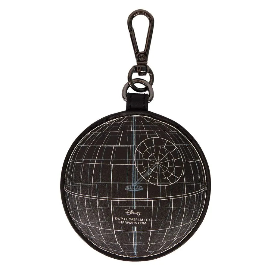 LOUSTTB0262 Star Wars: The Power of the Force - Convertible Tote Bag - Loungefly - Titan Pop Culture