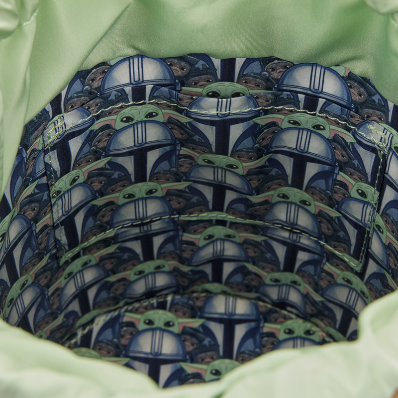 星球大战:曼达洛人 – 格罗古与昂泽拉人斜挎包