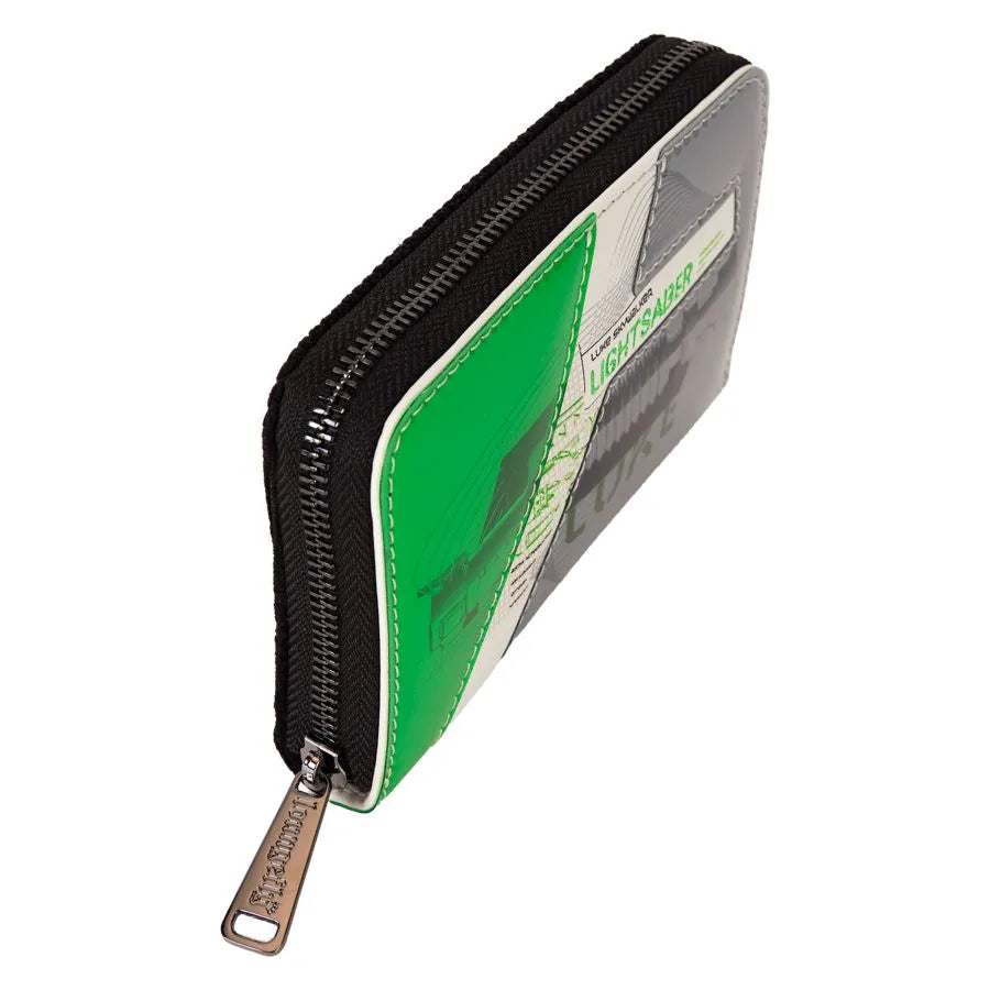 LOUSTWA0275 Star Wars: The Power of the Force - Zip Around Wallet - Loungefly - Titan Pop Culture