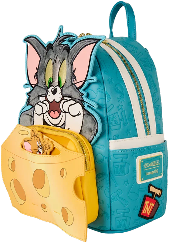Tom & Jerry - Mini Backpack