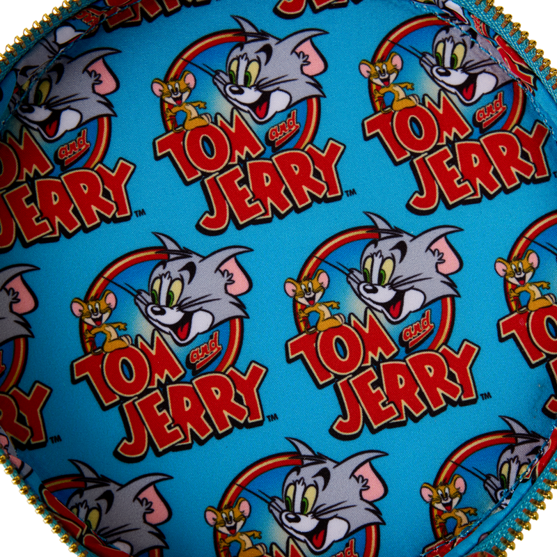 Tom & Jerry - Spinning Crossbody