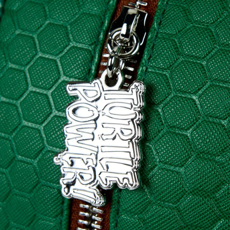 LOUTMNTTB0004 TMNT (TV) - Turtle Shell Molded Sling Bag - Loungefly - Titan Pop Culture