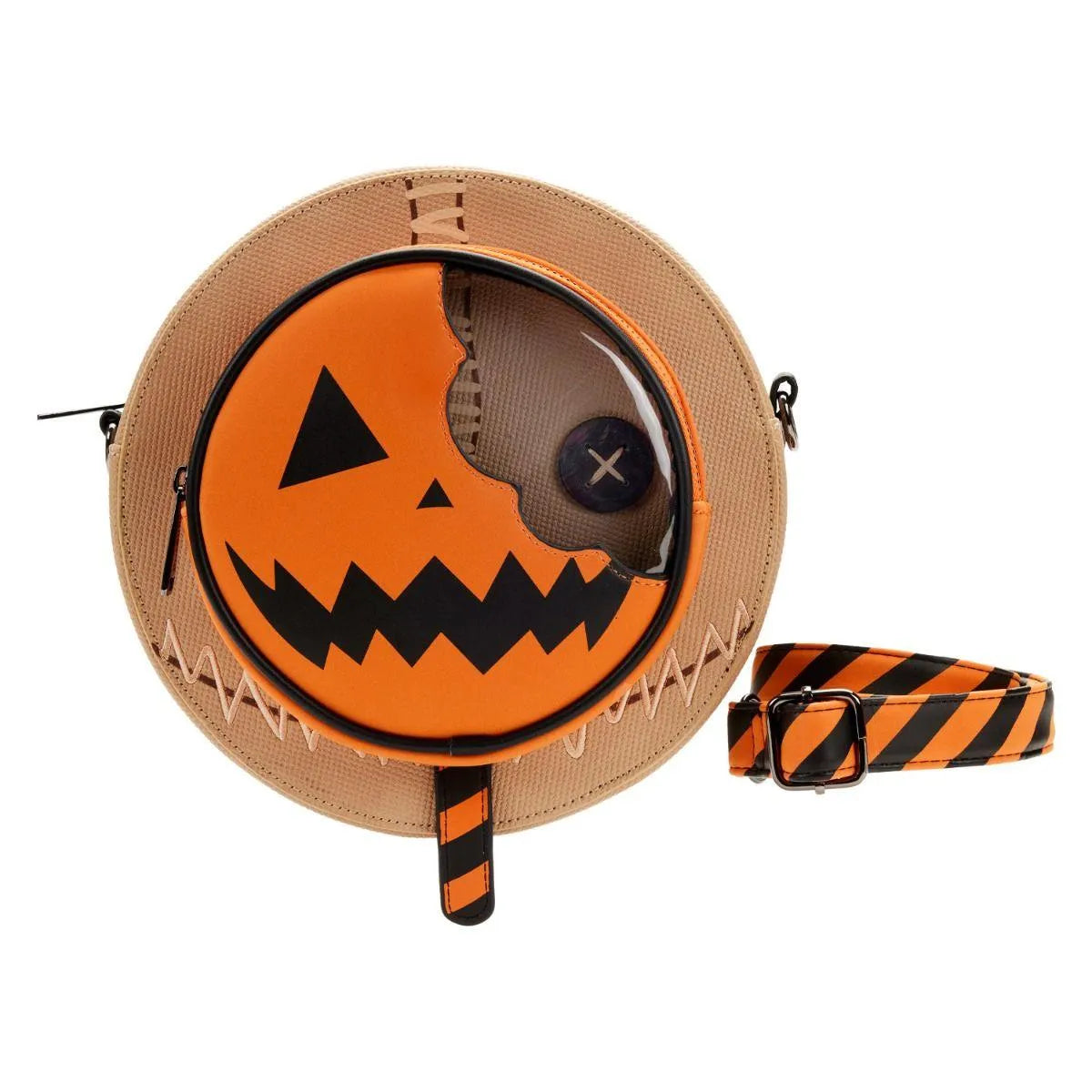 LOUTRTTB0001 Trick 'r Treat - Lollipop Crossbody - Loungefly - Titan Pop Culture