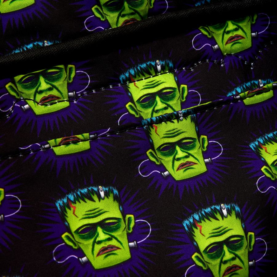 Universal Monsters - Frankenstein Neon Mask Mini Backpack
