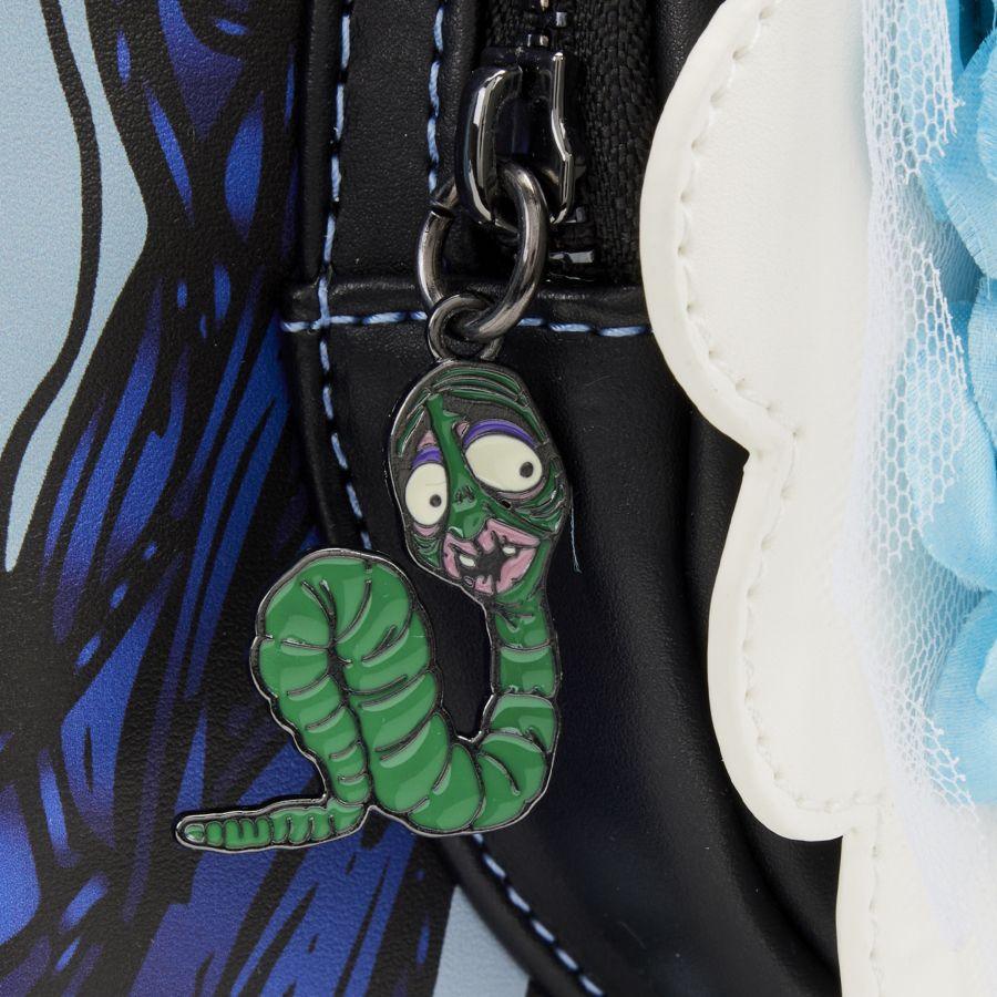 LOUWBBK0006 Corpse Bride - Emily Boquet Mini Backpack - Loungefly - Titan Pop Culture