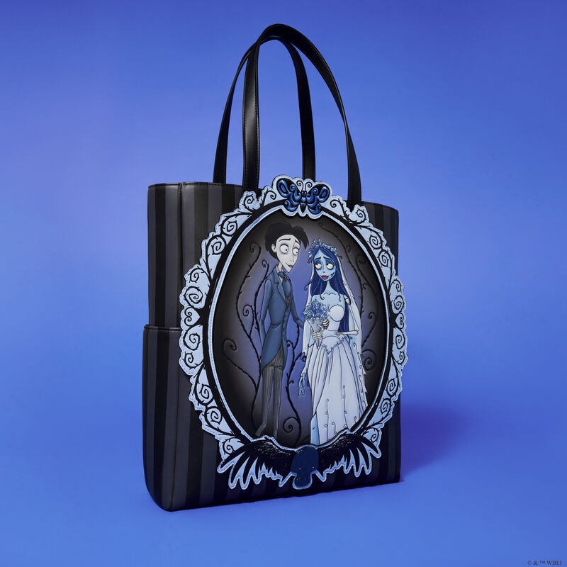 Corpse Bride – Portrait Tote Bag