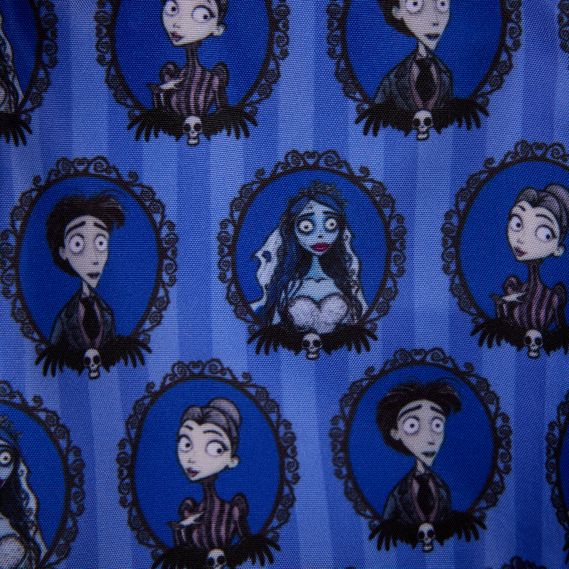 Corpse Bride – Emily Crossbody Sling Bag