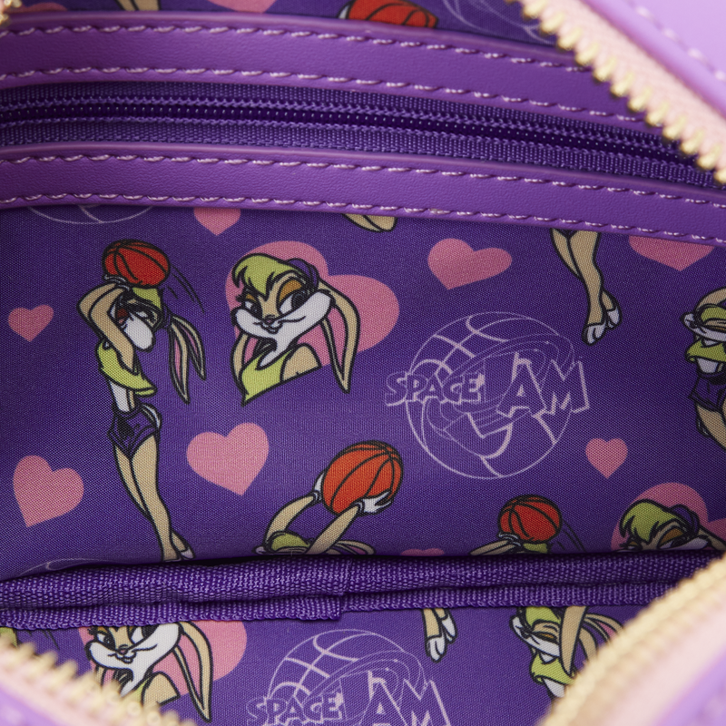 Space Jam – Bolso cruzado de Lola Bunny