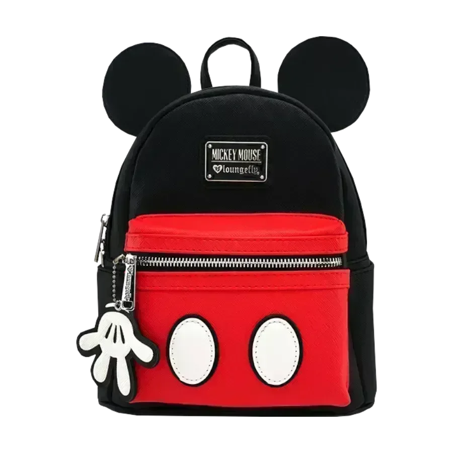 LOUWDBK0295 Disney - Mickey Mini Backpack - Loungefly - Titan Pop Culture
