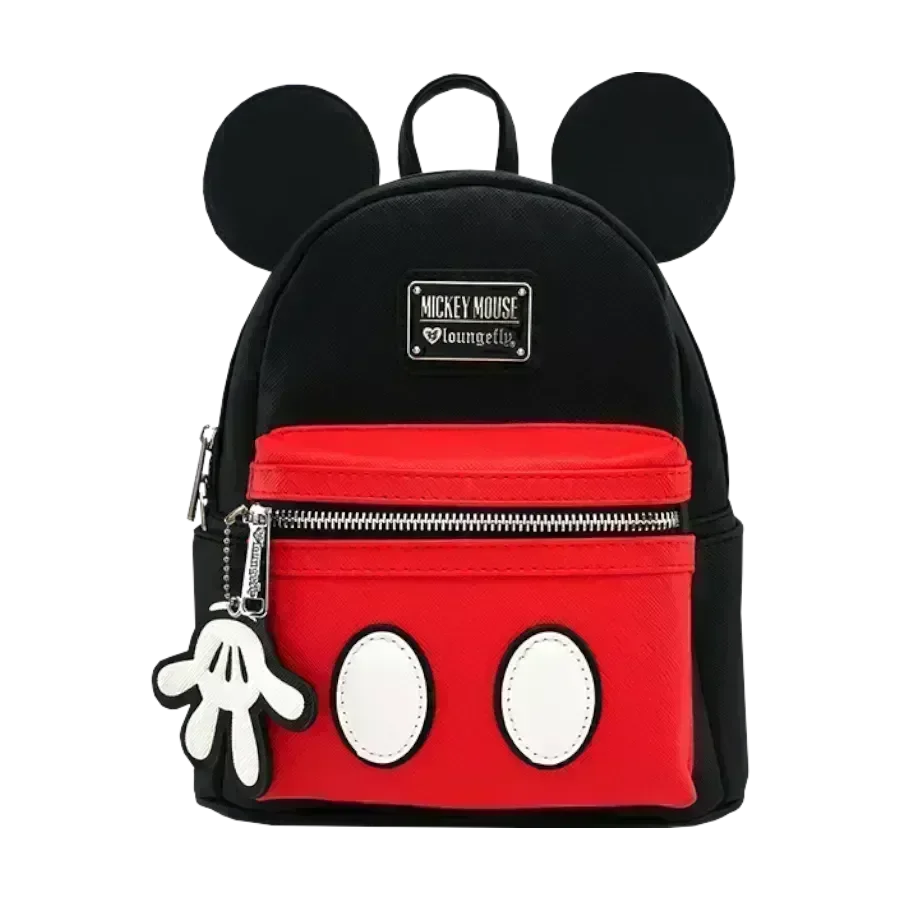 LOUWDBK0295 Disney - Mickey Mini Backpack - Loungefly - Titan Pop Culture