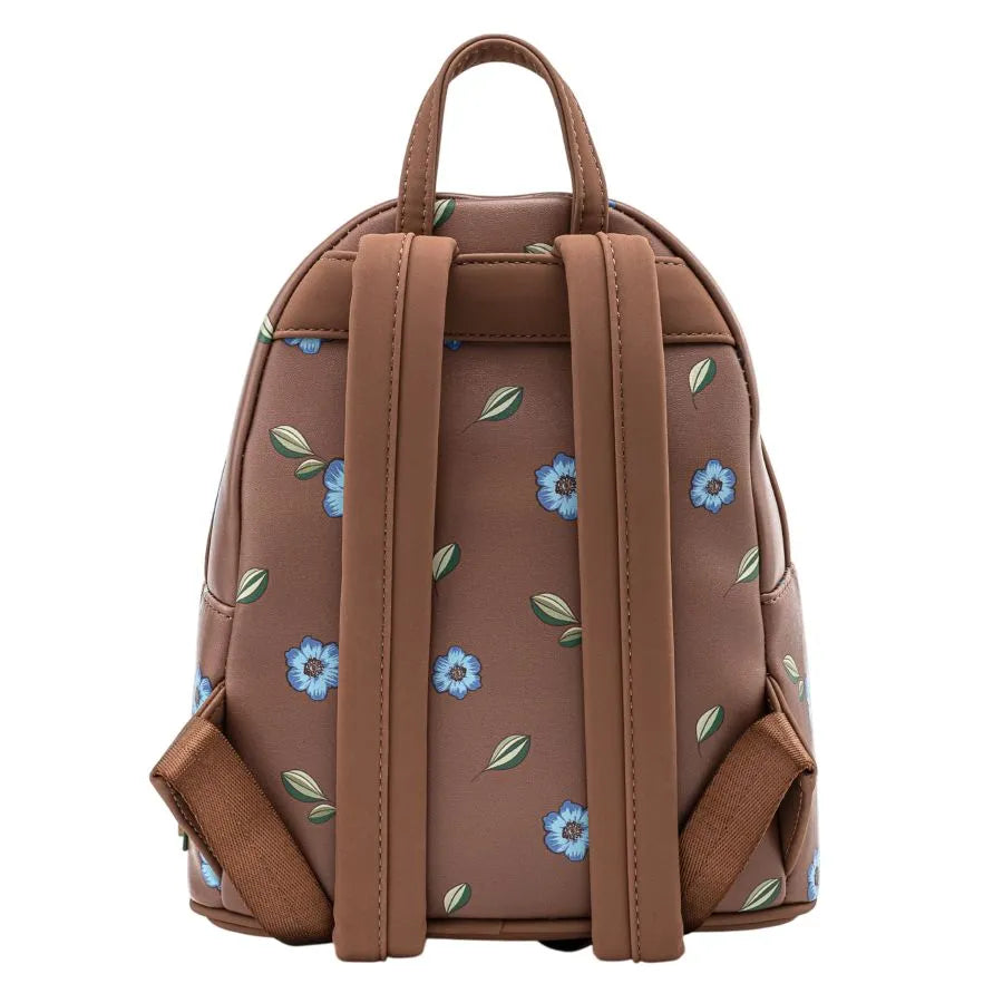 LOUWDBK1493 The Fox and the Hound - Todd & Copper Mini Backpack - Loungefly - Titan Pop Culture