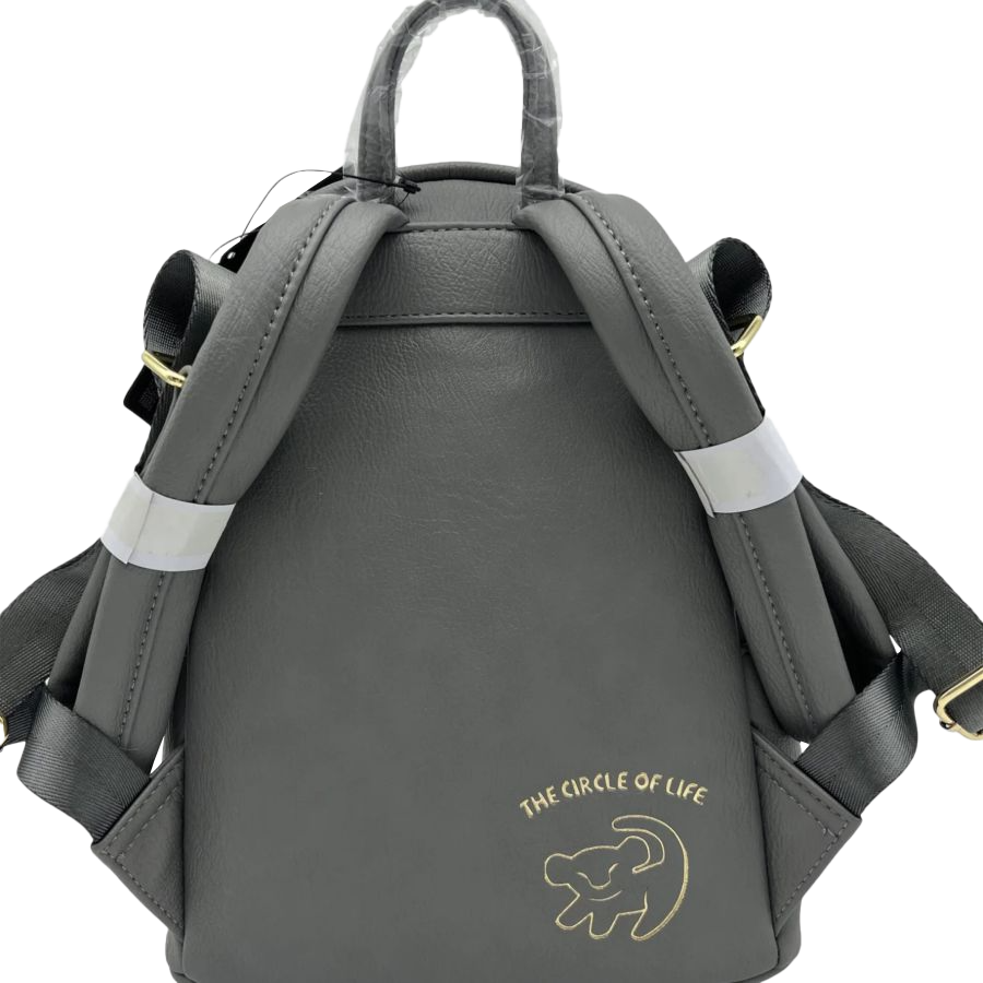 The Lion King – Simba & Rafiki Cosplay Backpack