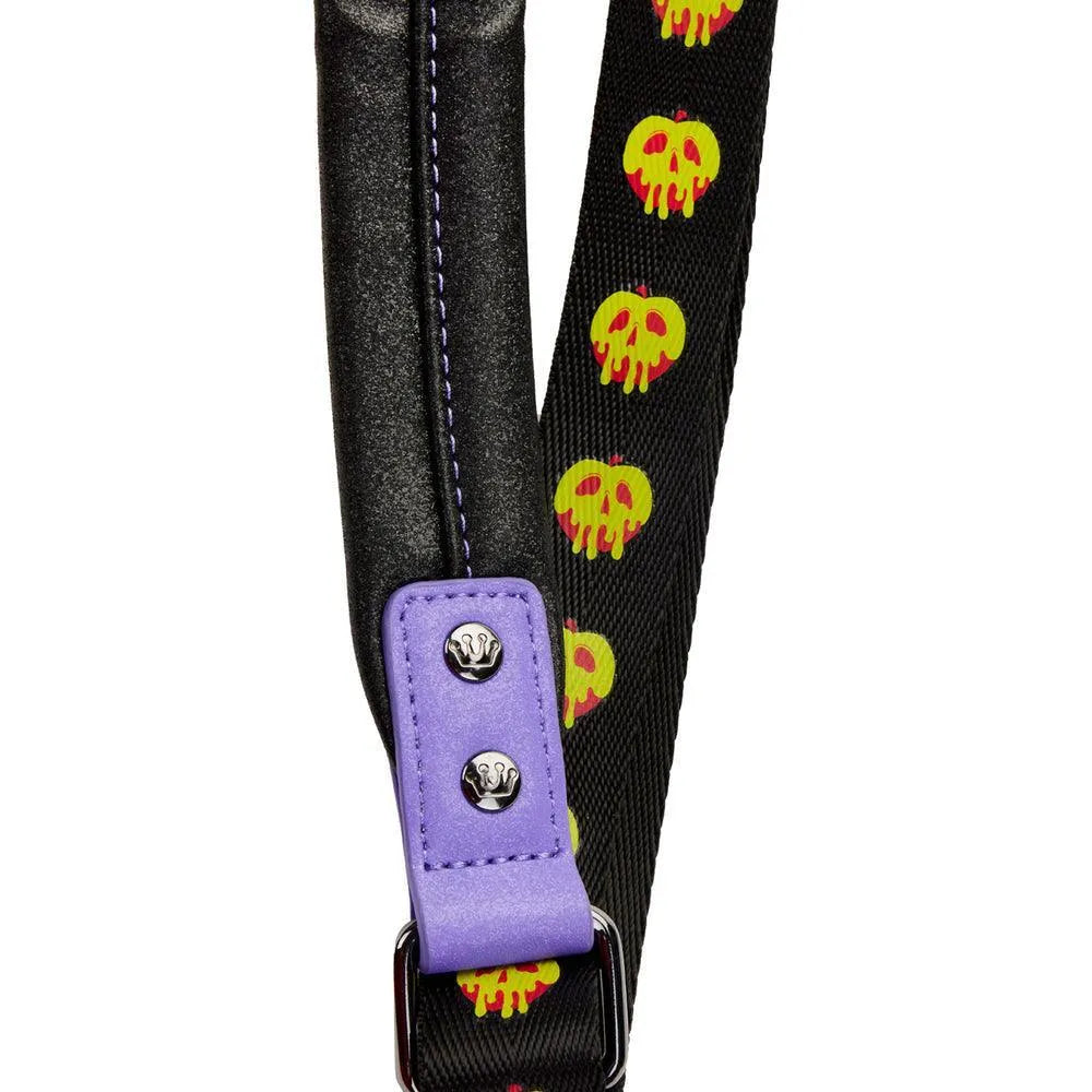 LOUWDBK2489 Snow White (1937) - Evil Queen Apple Mini Backpack - Loungefly - Titan Pop Culture