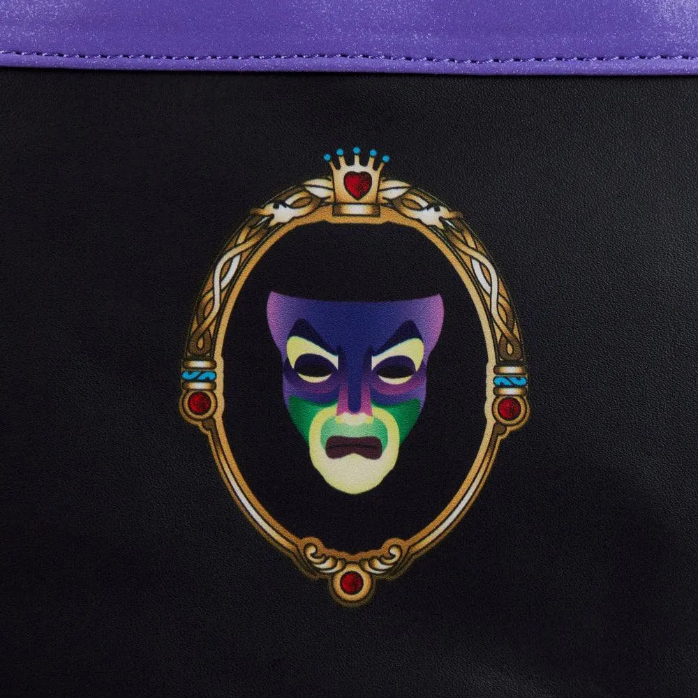 LOUWDBK2489 Snow White (1937) - Evil Queen Apple Mini Backpack - Loungefly - Titan Pop Culture
