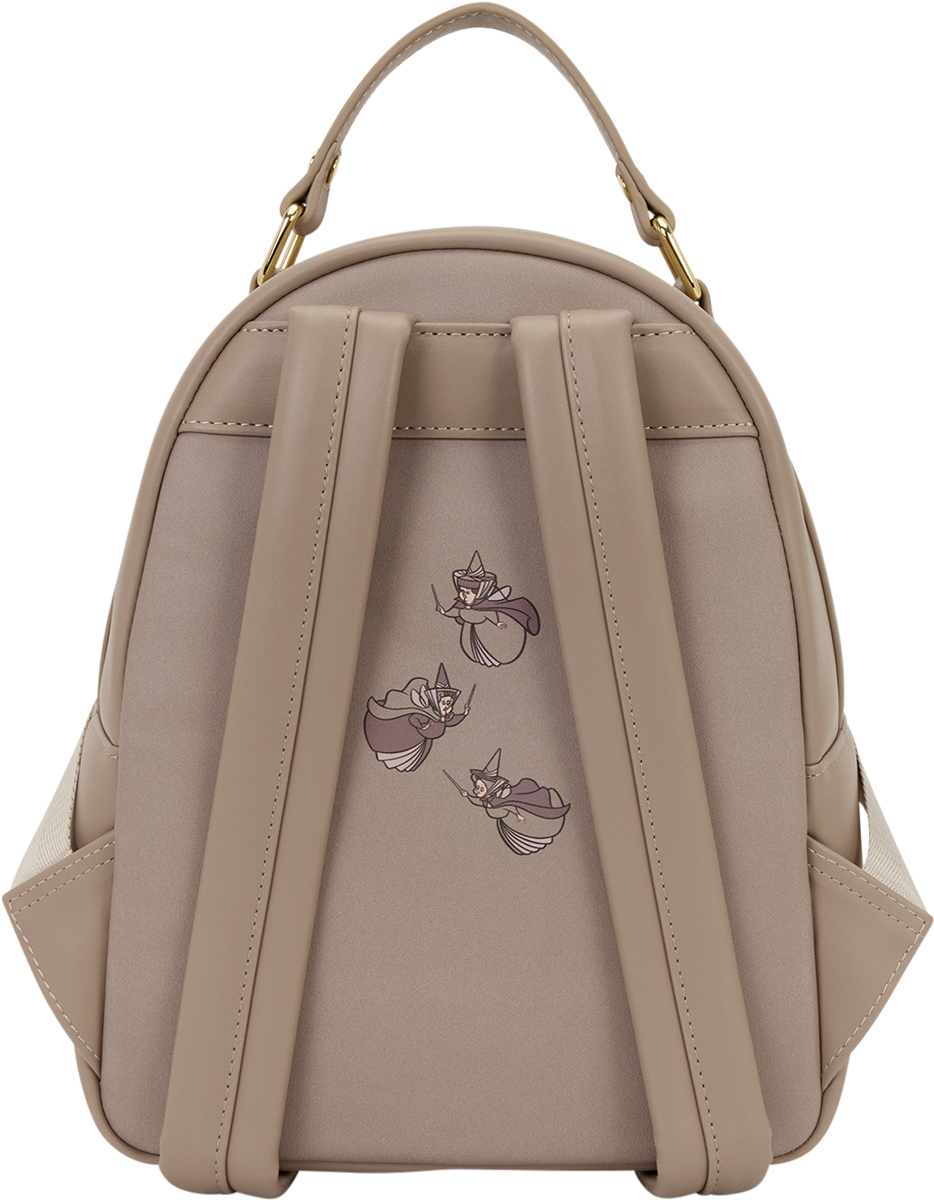 睡美人 – 纺车迷你背包