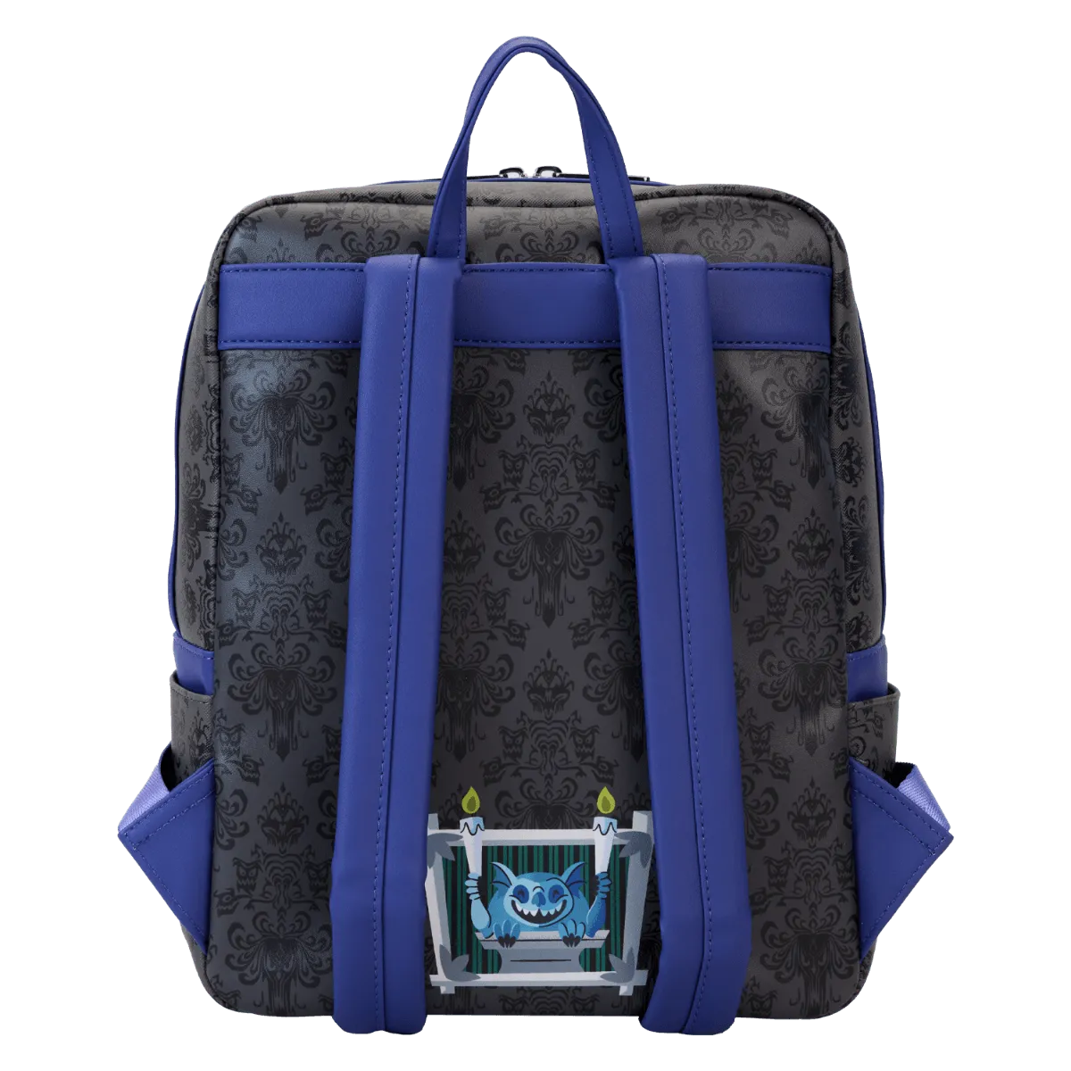 LOUWDBK3468 Haunted Mansion - Black Widow Bride Mini Backpack - Loungefly - Titan Pop Culture