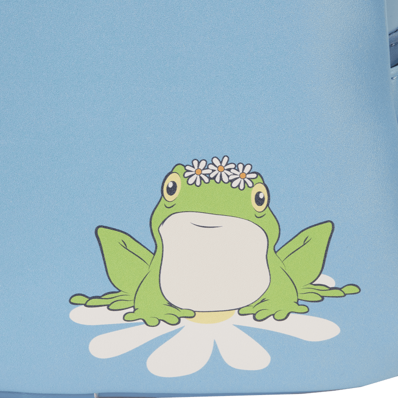 LOUWDBK3536 Lilo & Stitch - Springtime Stitch Cosplay Mini Backpack - Loungefly - Titan Pop Culture