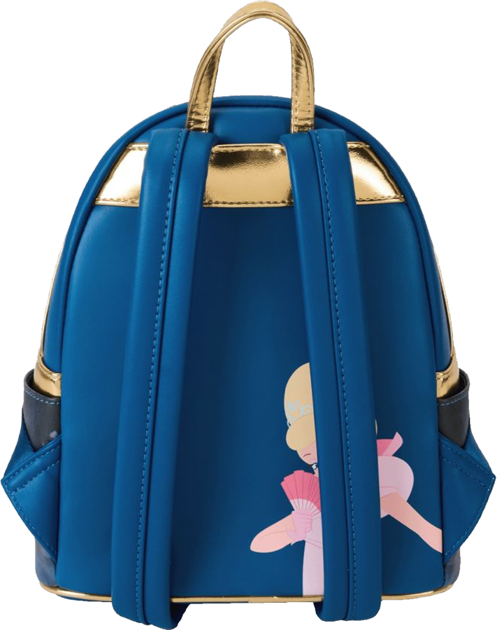 The Princess and the Frog - 15th Anniversary Mini Backpack
