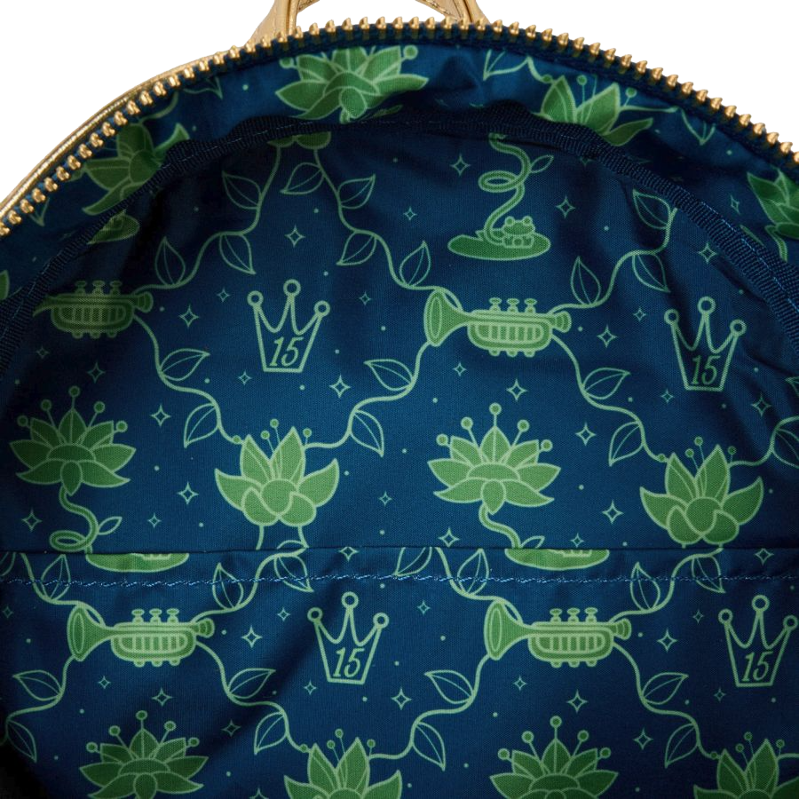 The Princess and the Frog - 15th Anniversary Mini Backpack