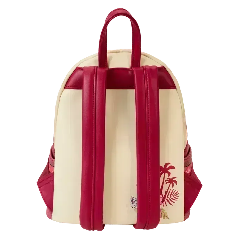 LOUWDBK3899 Moana 2 - Cosplay Mini Backpack - Loungefly - Titan Pop Culture