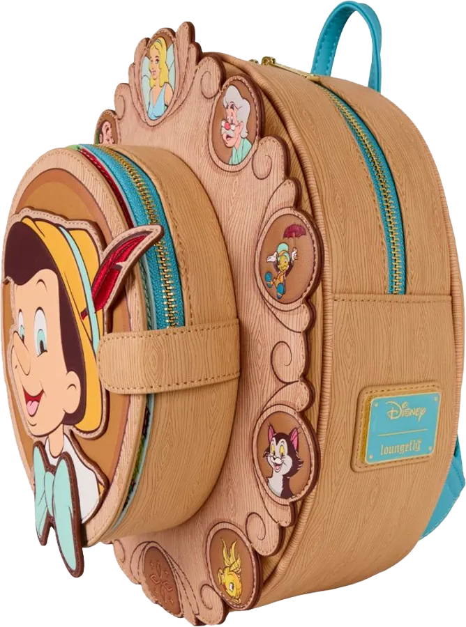 Pinocchio - Cameo Mini Backpack