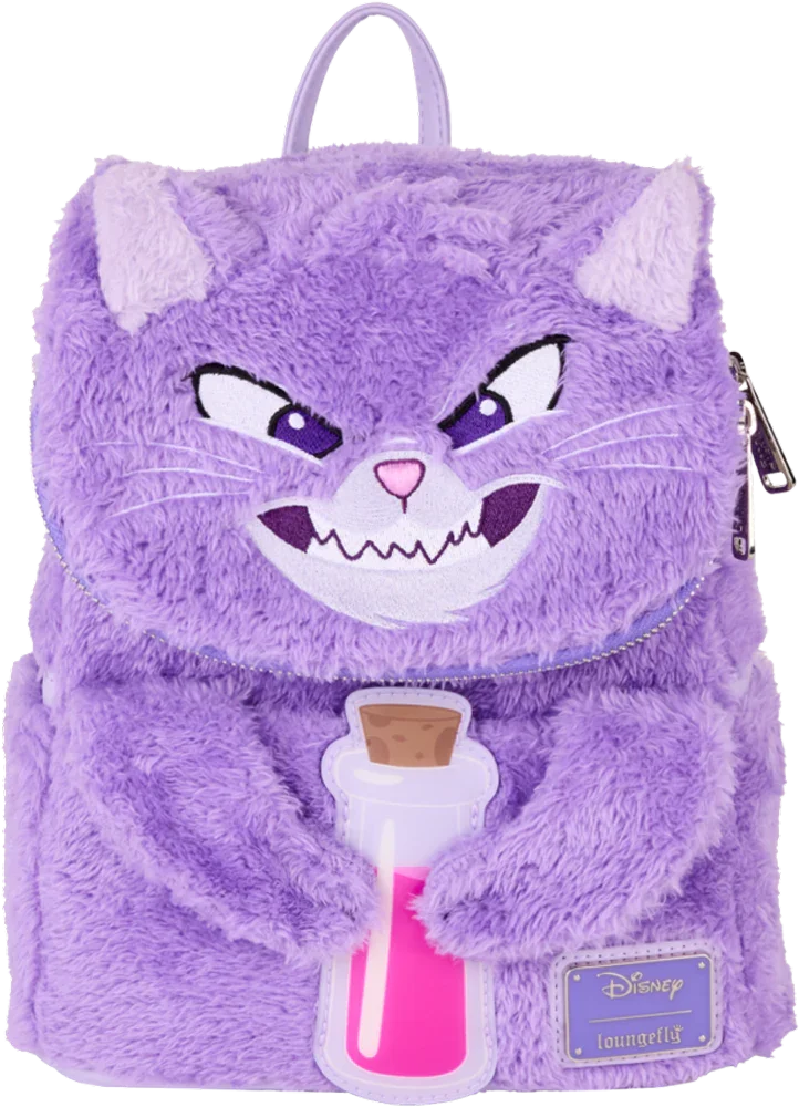 El Emperador y sus Locuras - Mini mochila de piel sintética Yzma