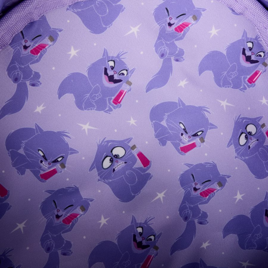 El Emperador y sus Locuras - Mini mochila de piel sintética Yzma