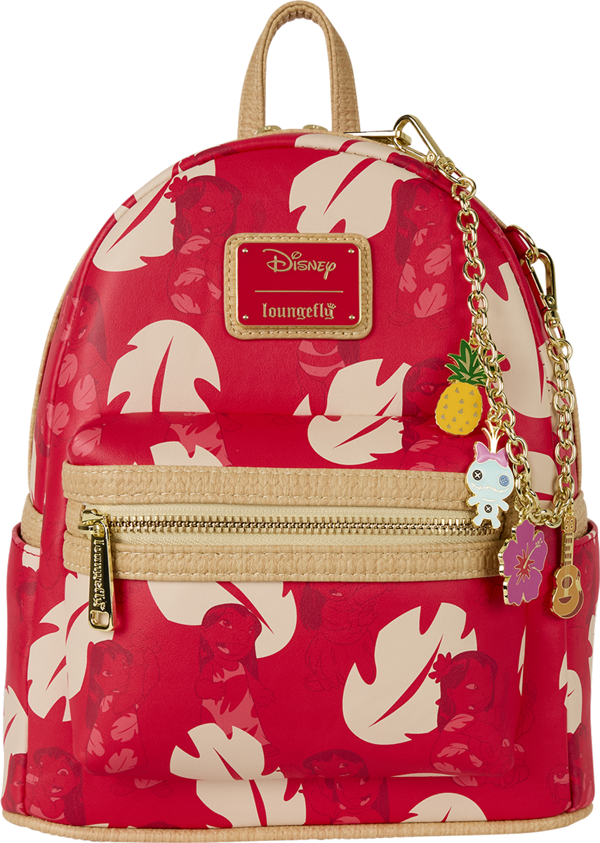Disney – Lilo & Stitch Mini Backpack