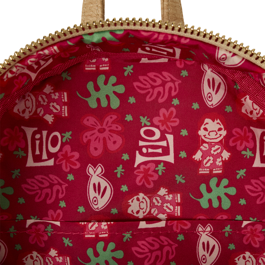 Disney – Lilo & Stitch Mini Backpack