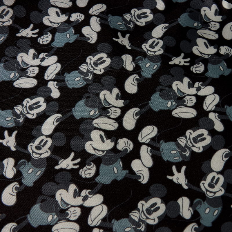 Mochila de nailon de tamaño completo de Mickey Mouse de Disney