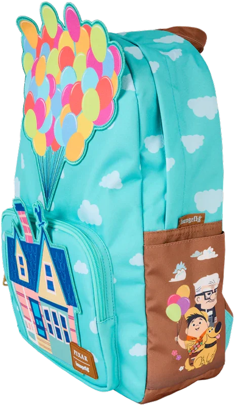 Up - Nylon Full-Size Backpack