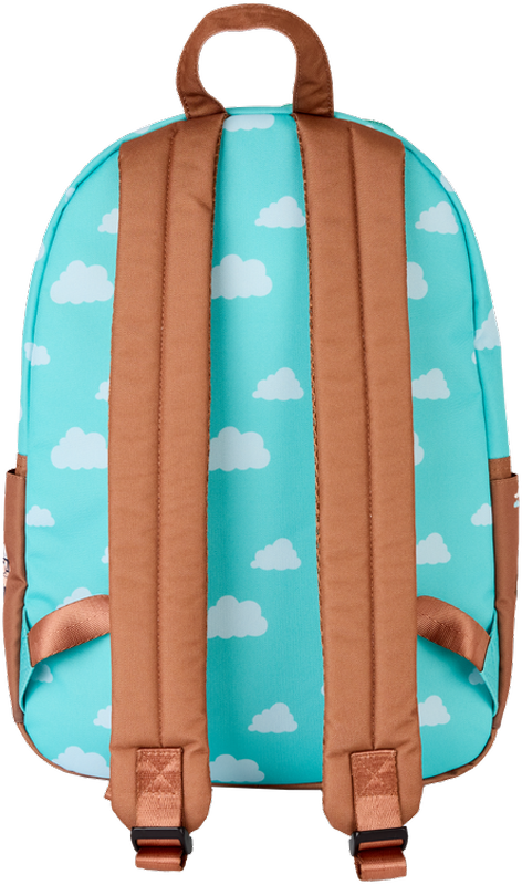 Up - Nylon Full-Size Backpack
