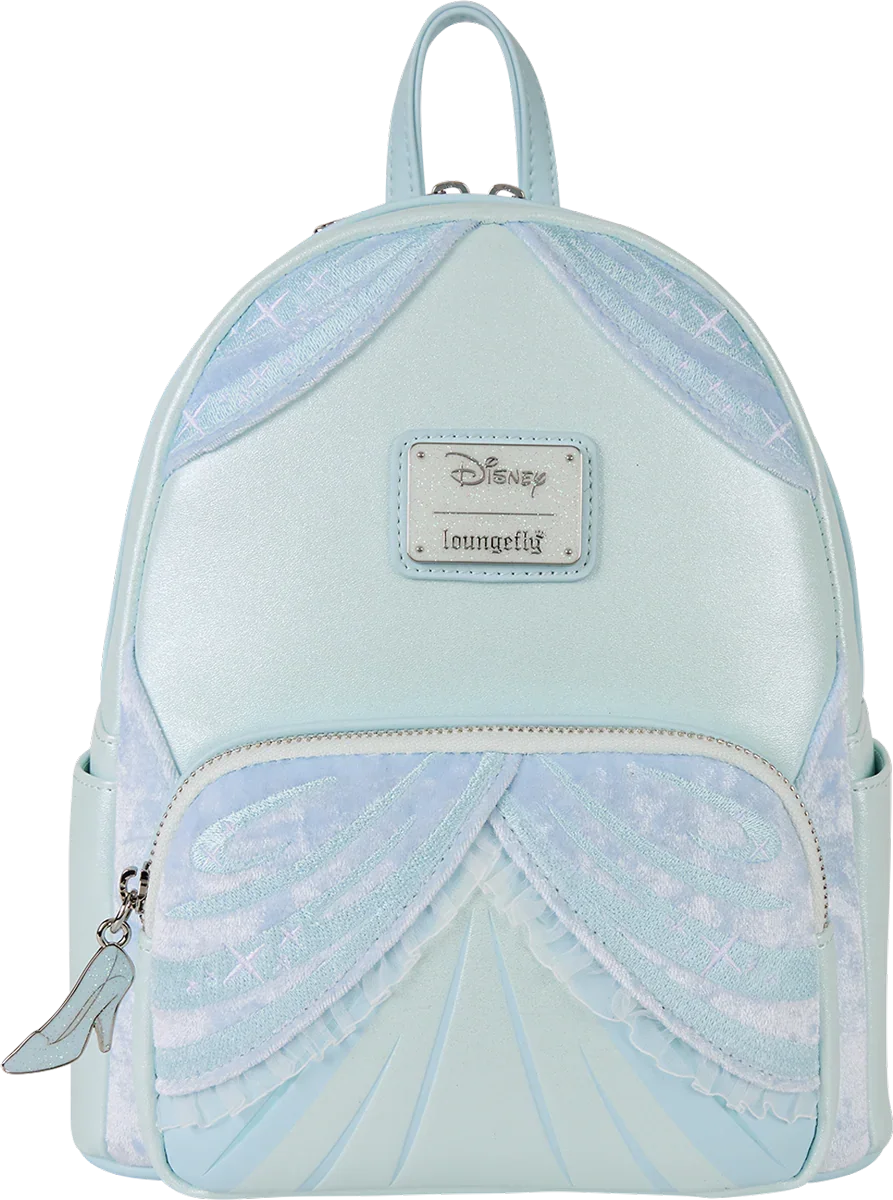 Disney - Cinderella Cosplay Mini Backpack