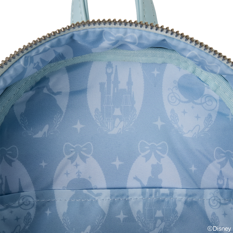 Disney - Cinderella Cosplay Mini Backpack