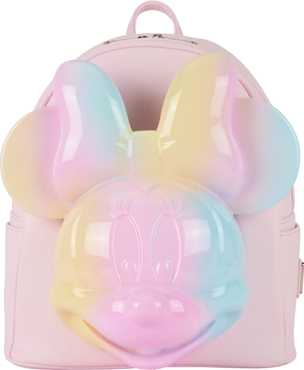 Disney - Minnie Mouse Tie Dye Mini Backpack