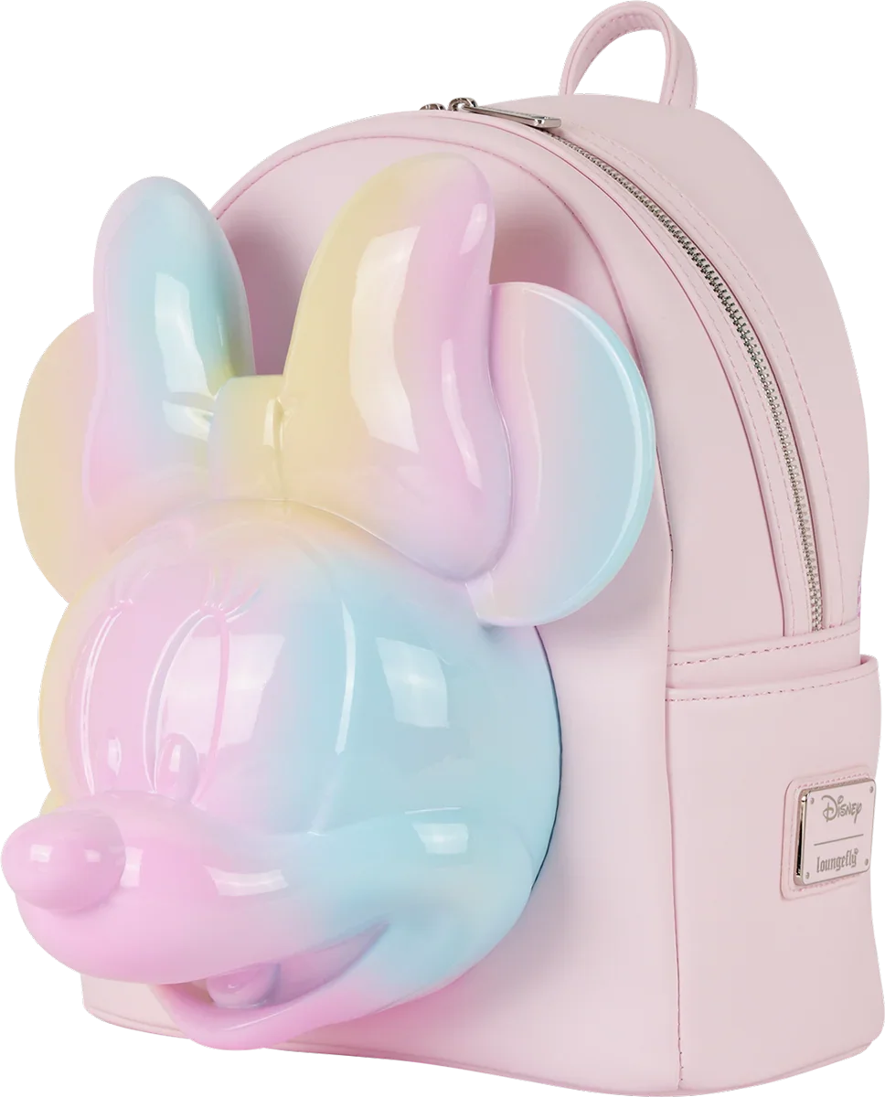 Disney - Minnie Mouse Tie Dye Mini Backpack