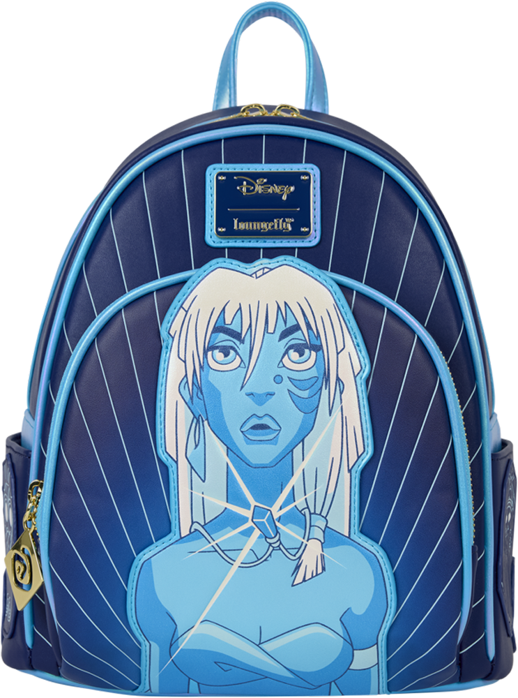 亚特兰蒂斯 – 姬妲发光迷你背包