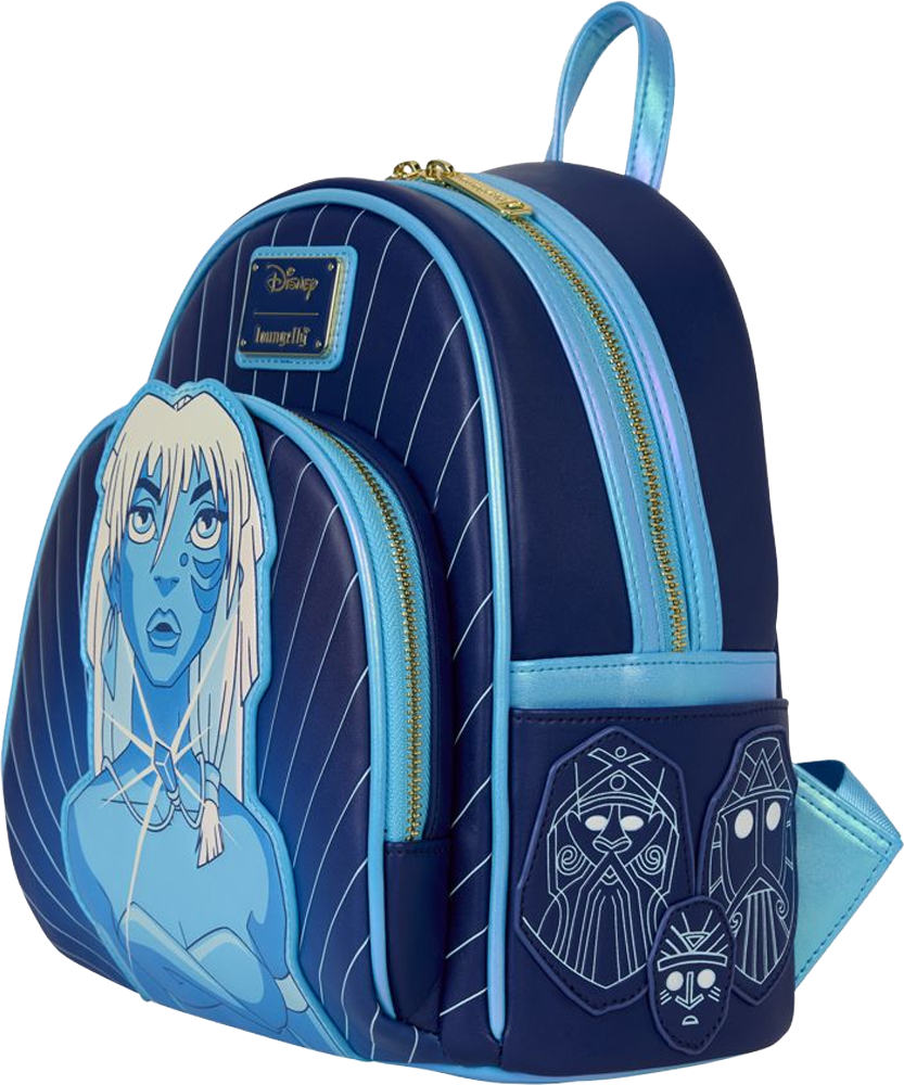 亚特兰蒂斯 – 姬妲发光迷你背包