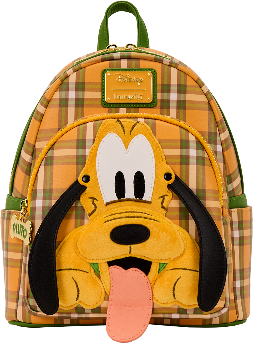 Disney - Pluto 95th Anniversary Mini Backpack