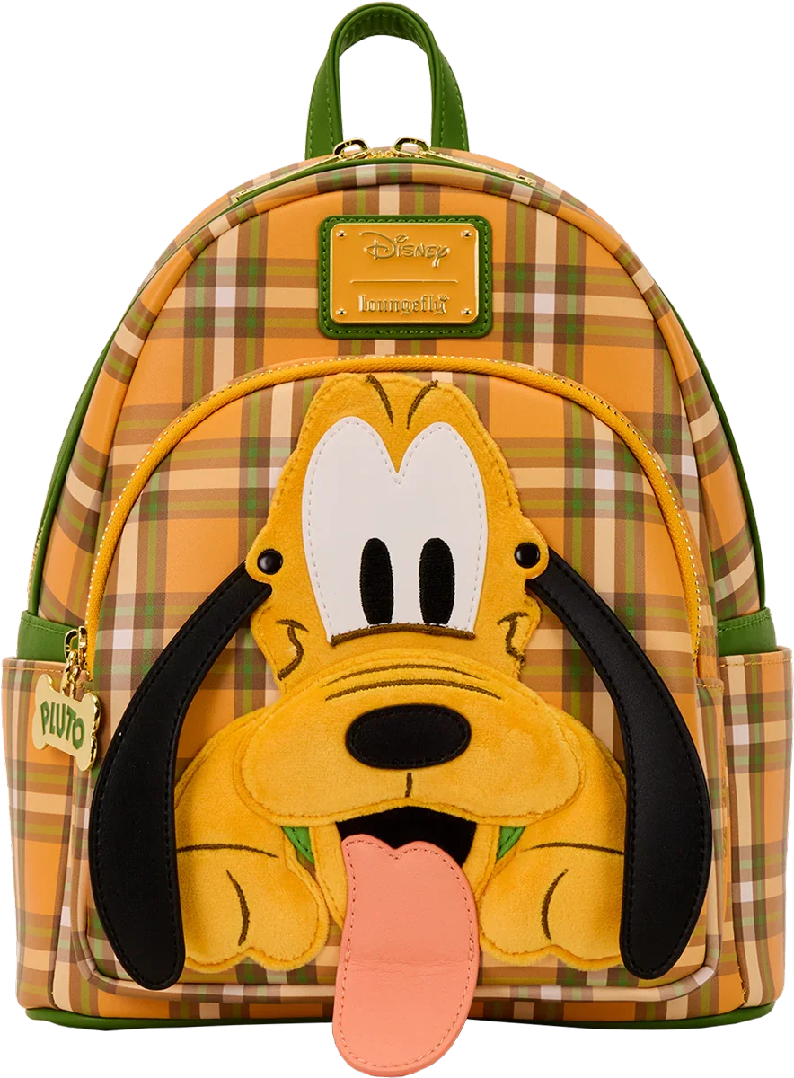 Disney - Pluto 95th Anniversary Mini Backpack