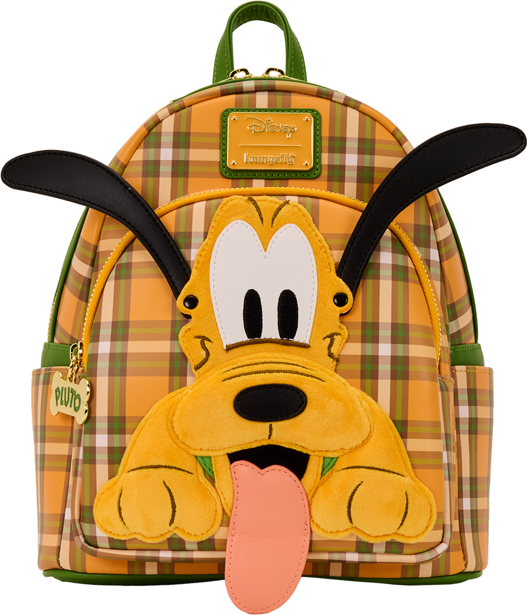 Disney - Pluto 95th Anniversary Mini Backpack
