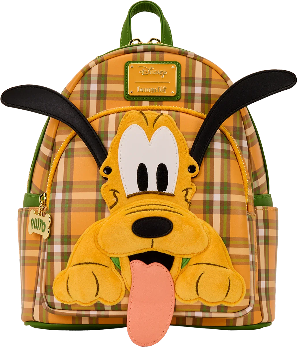 Disney - Pluto 95th Anniversary Mini Backpack
