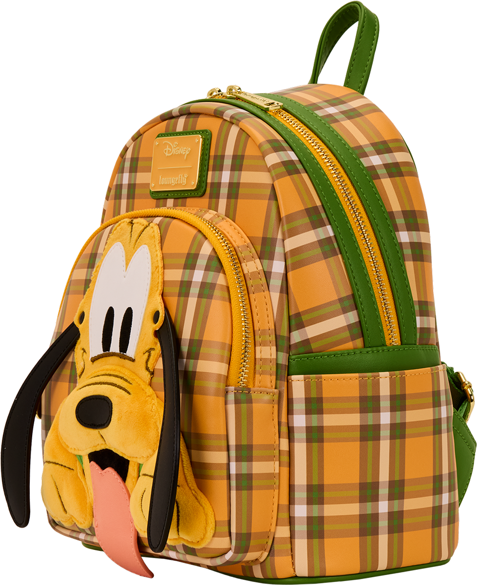 Disney - Pluto 95th Anniversary Mini Backpack
